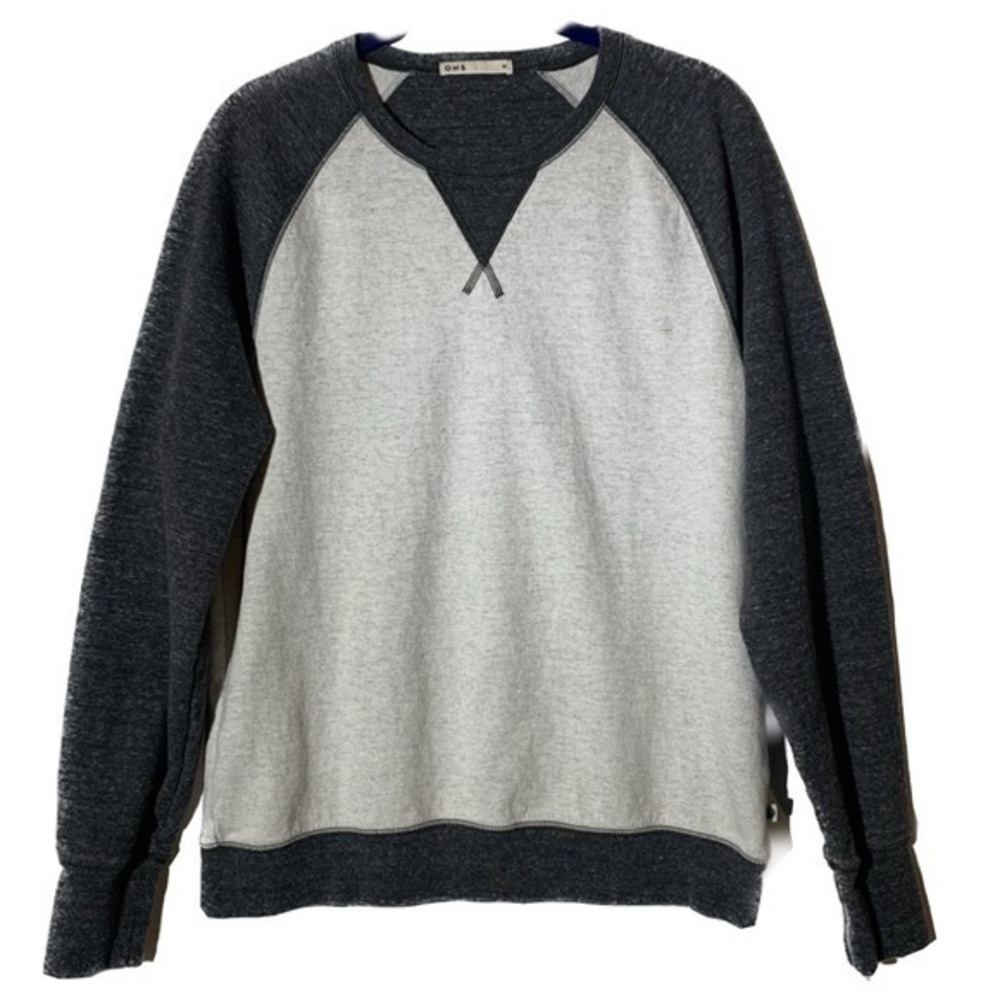 O.N.S. Color Block Crewneck Sweatshirt